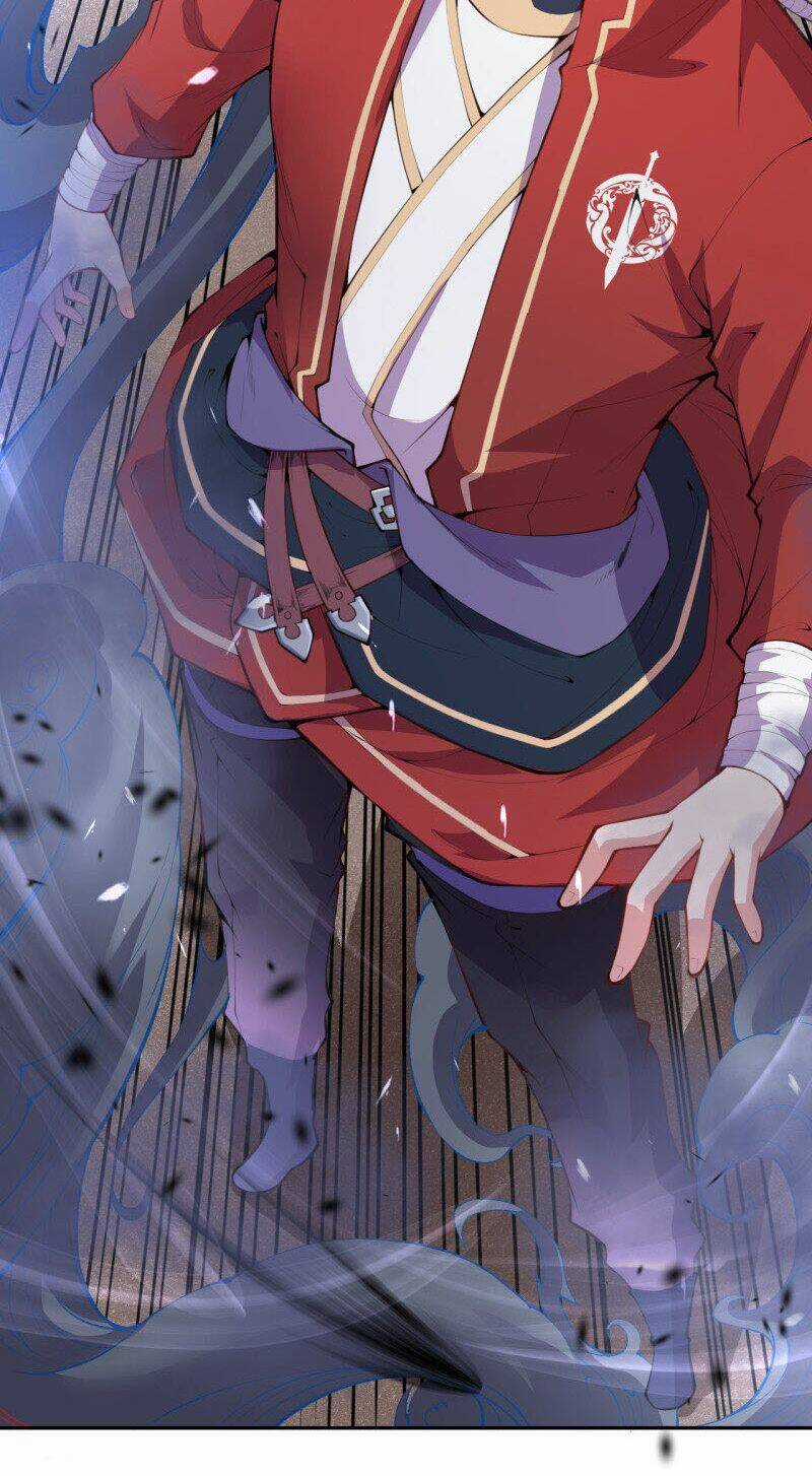 Vô Địch Kiếm Vực - Chapter 2 - Trang 35