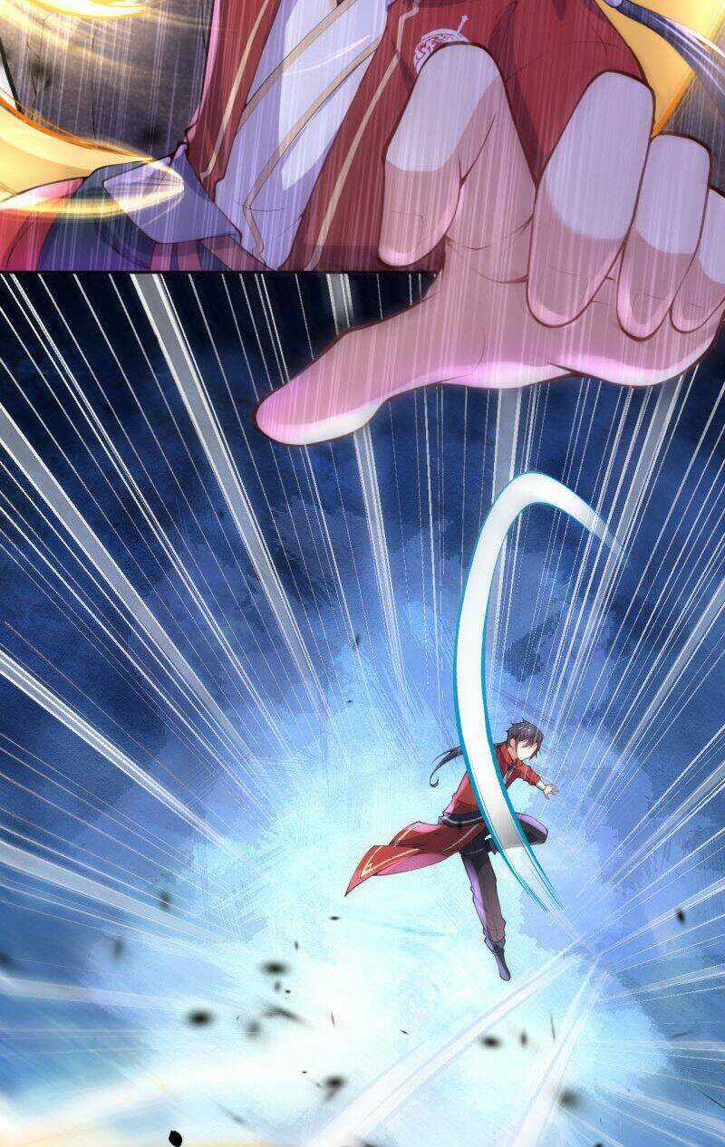 Vô Địch Kiếm Vực - Chapter 2 - Trang 39