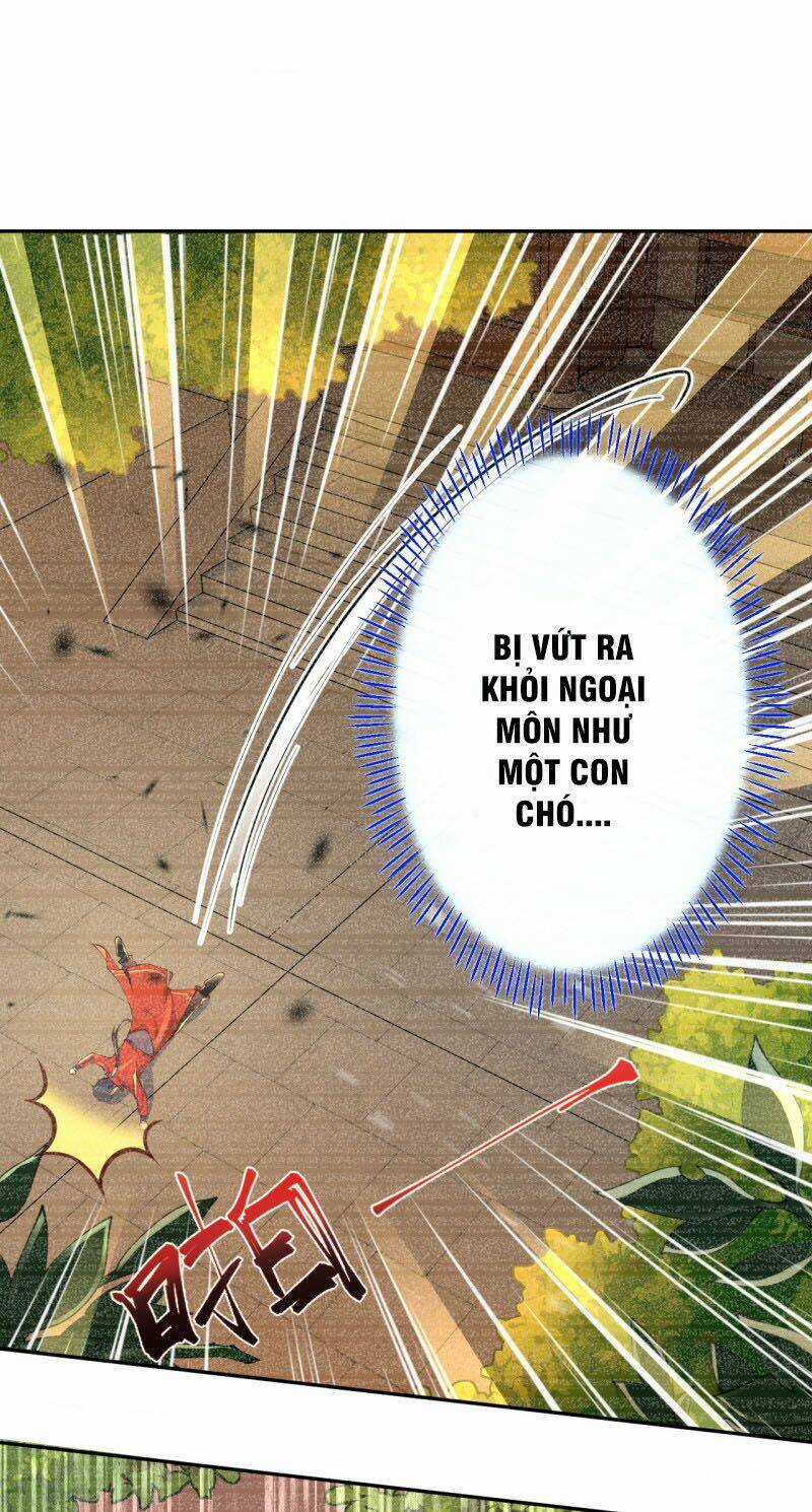 Vô Địch Kiếm Vực - Chapter 2 - Trang 5