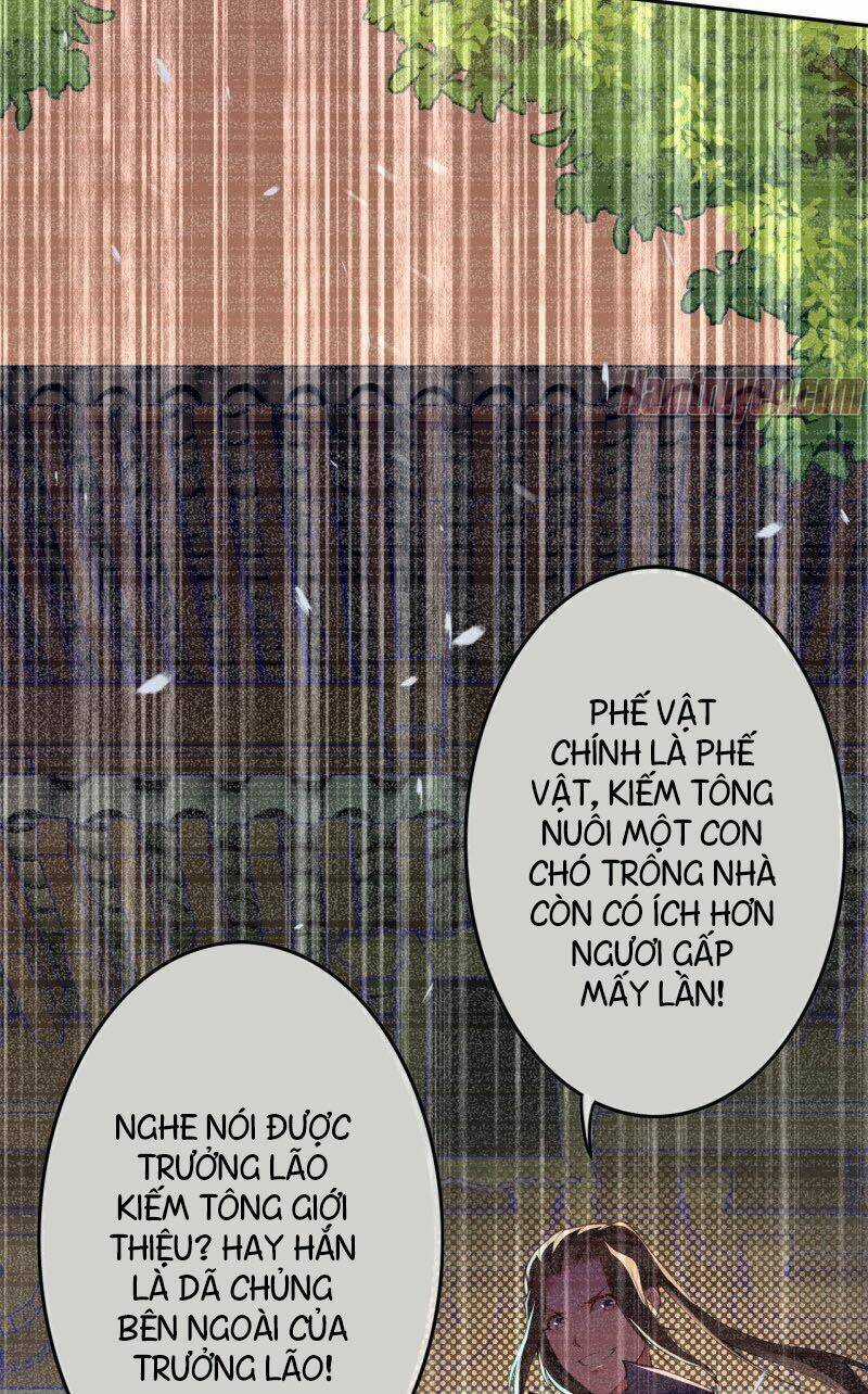 Vô Địch Kiếm Vực - Chapter 2 - Trang 6