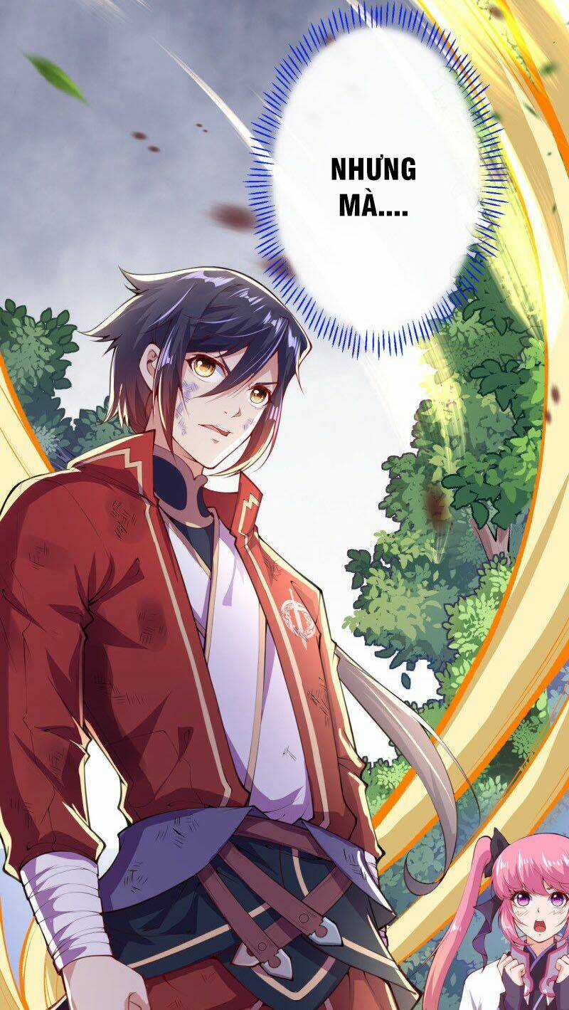 Vô Địch Kiếm Vực - Chapter 2 - Trang 62