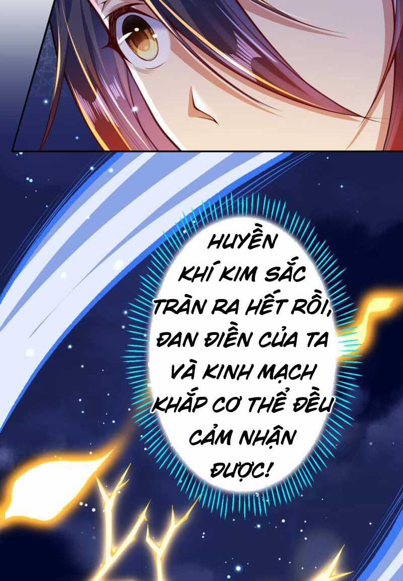 Vô Địch Kiếm Vực - Chapter 20 - Trang 2