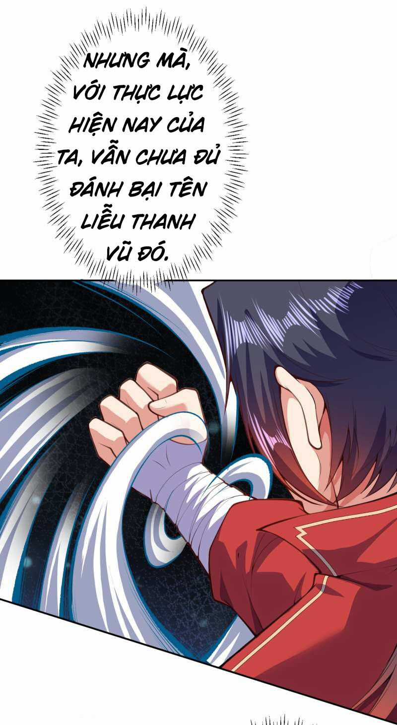 Vô Địch Kiếm Vực - Chapter 20 - Trang 12