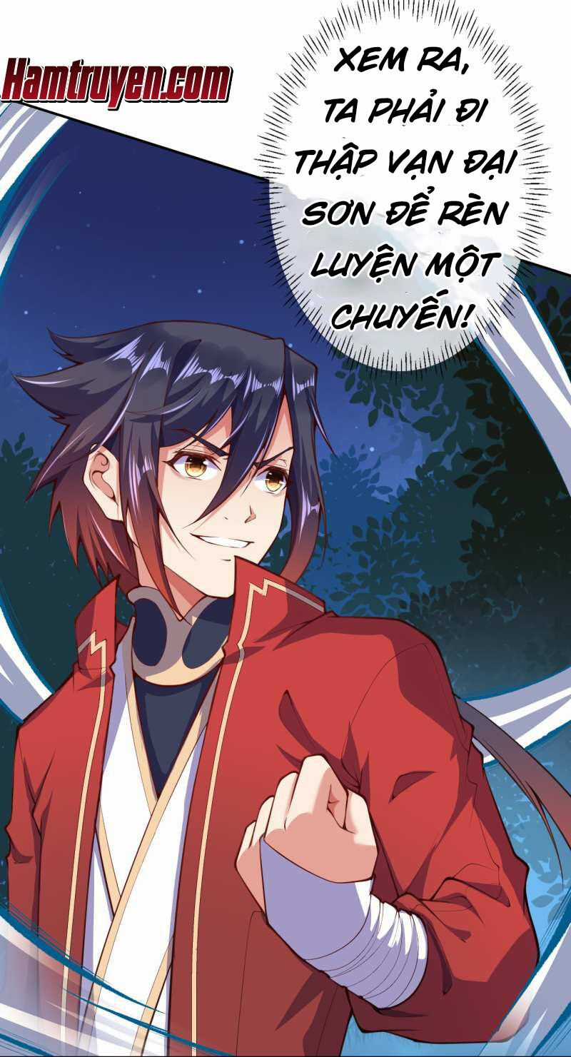 Vô Địch Kiếm Vực - Chapter 20 - Trang 13