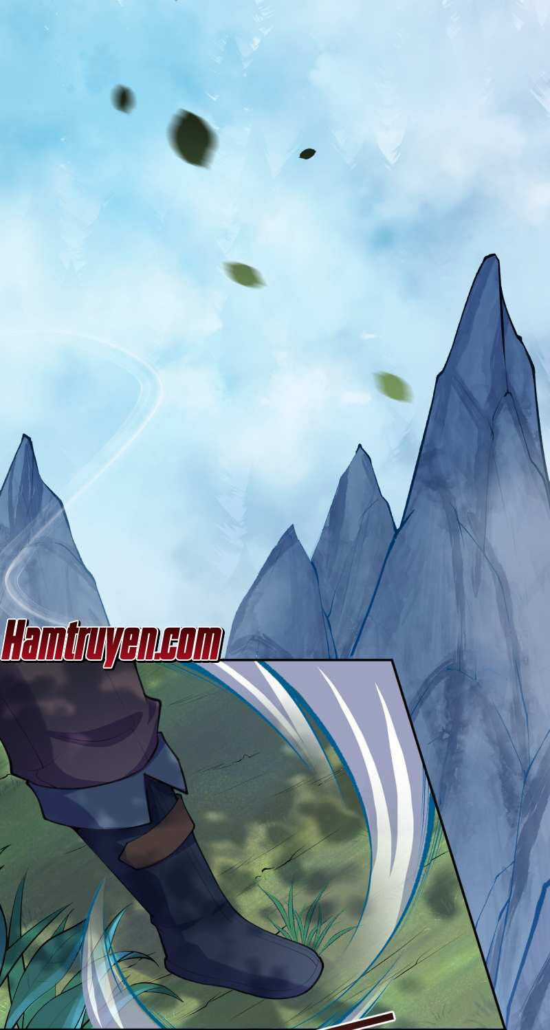 Vô Địch Kiếm Vực - Chapter 20 - Trang 17