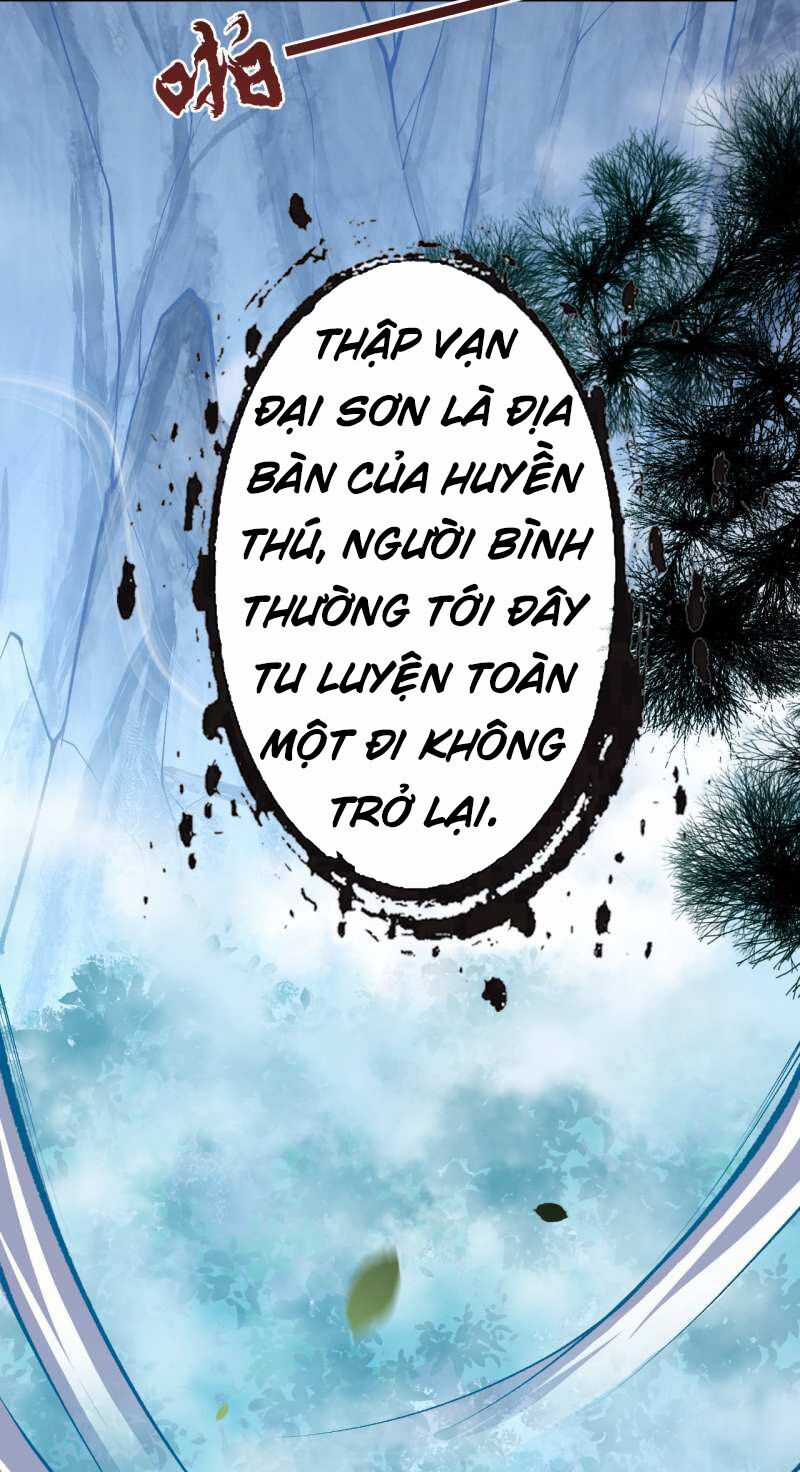 Vô Địch Kiếm Vực - Chapter 20 - Trang 18