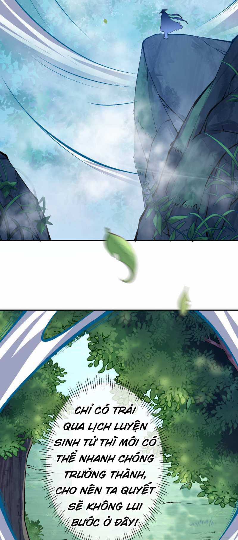 Vô Địch Kiếm Vực - Chapter 20 - Trang 19