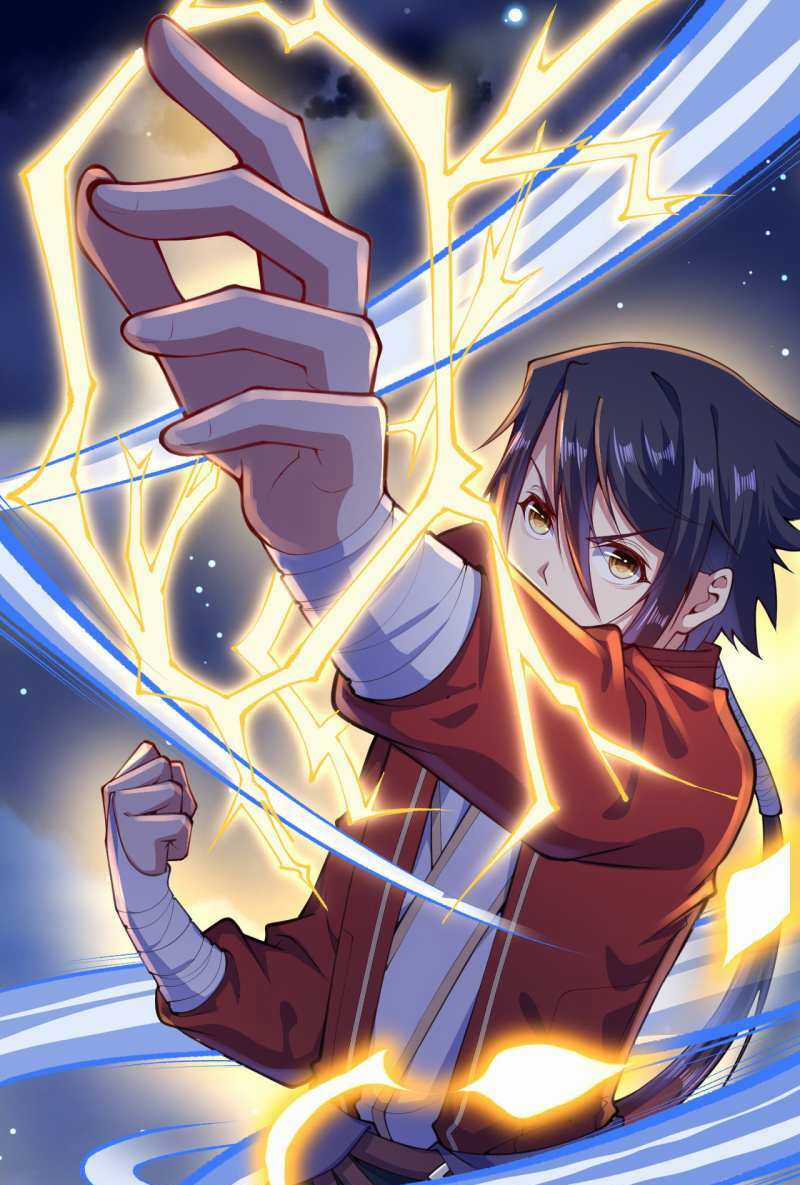 Vô Địch Kiếm Vực - Chapter 20 - Trang 3