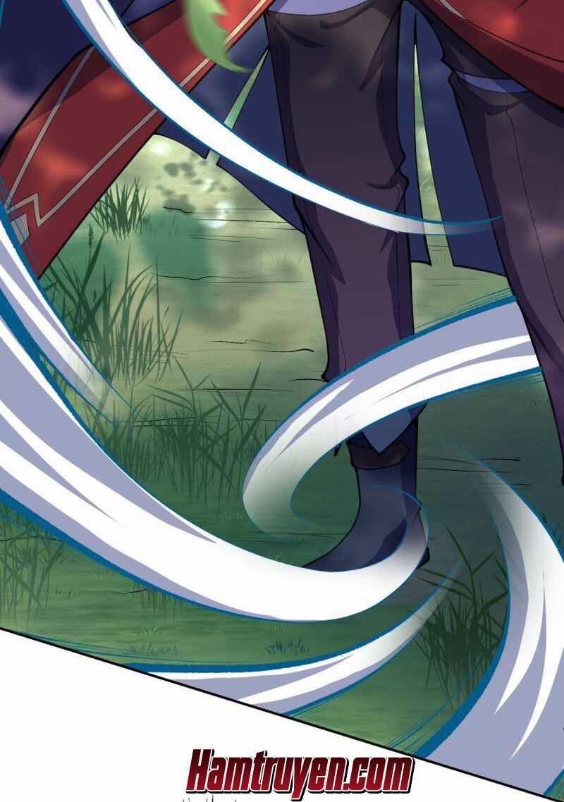 Vô Địch Kiếm Vực - Chapter 20 - Trang 21