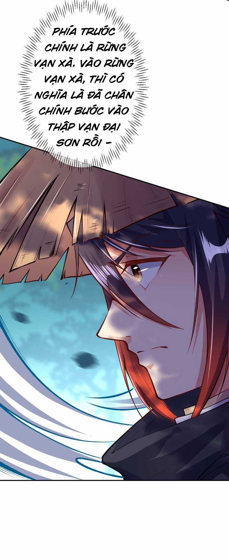 Vô Địch Kiếm Vực - Chapter 20 - Trang 22