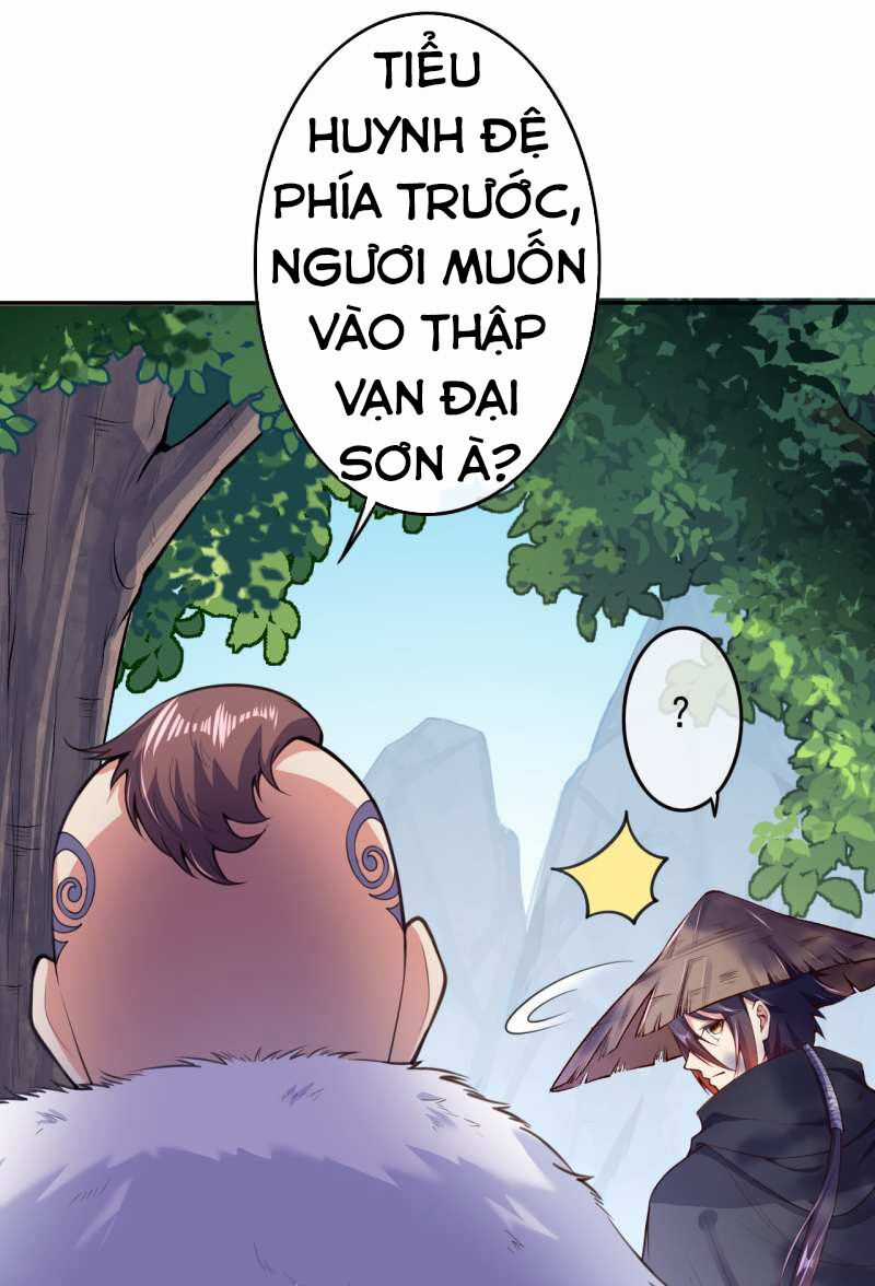 Vô Địch Kiếm Vực - Chapter 20 - Trang 23