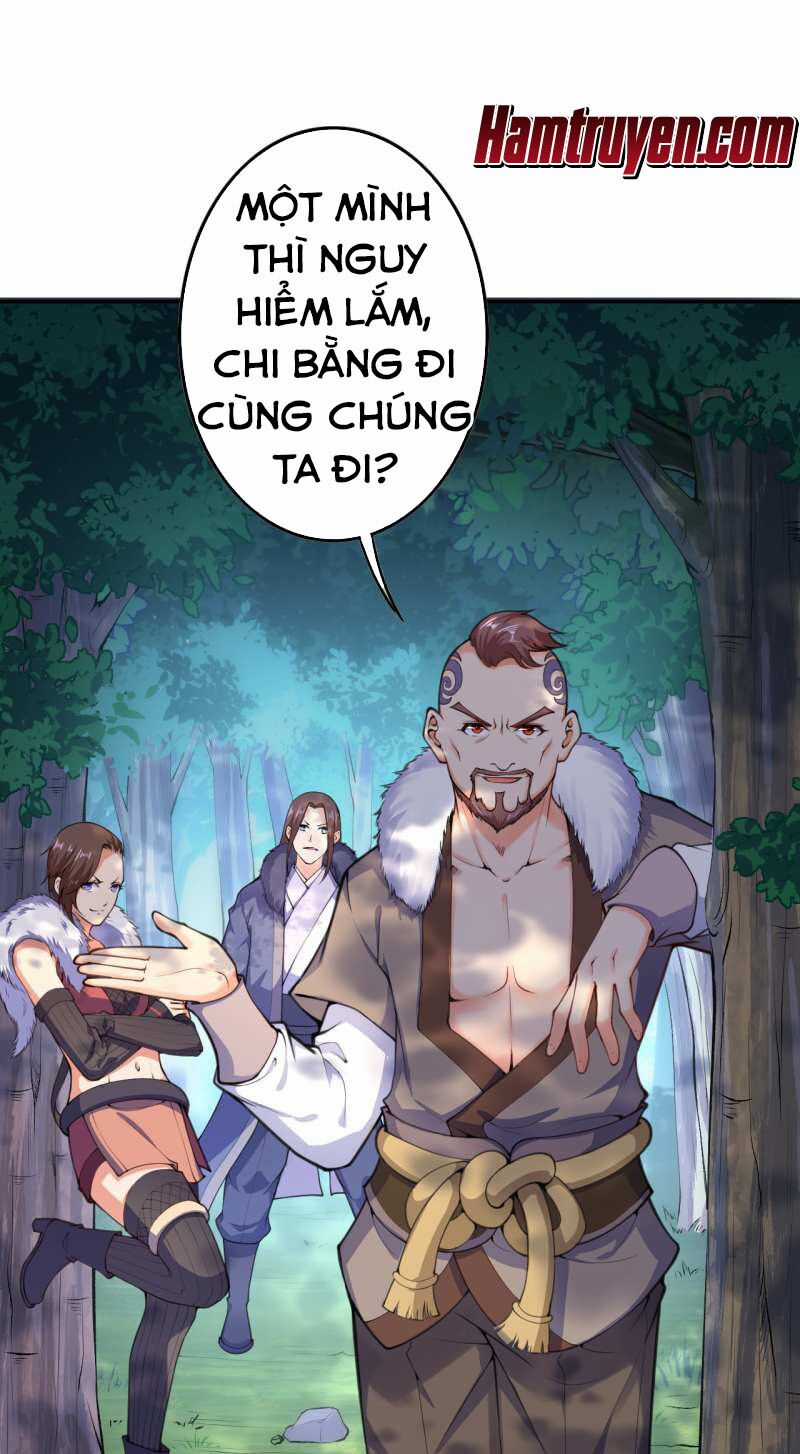 Vô Địch Kiếm Vực - Chapter 20 - Trang 25