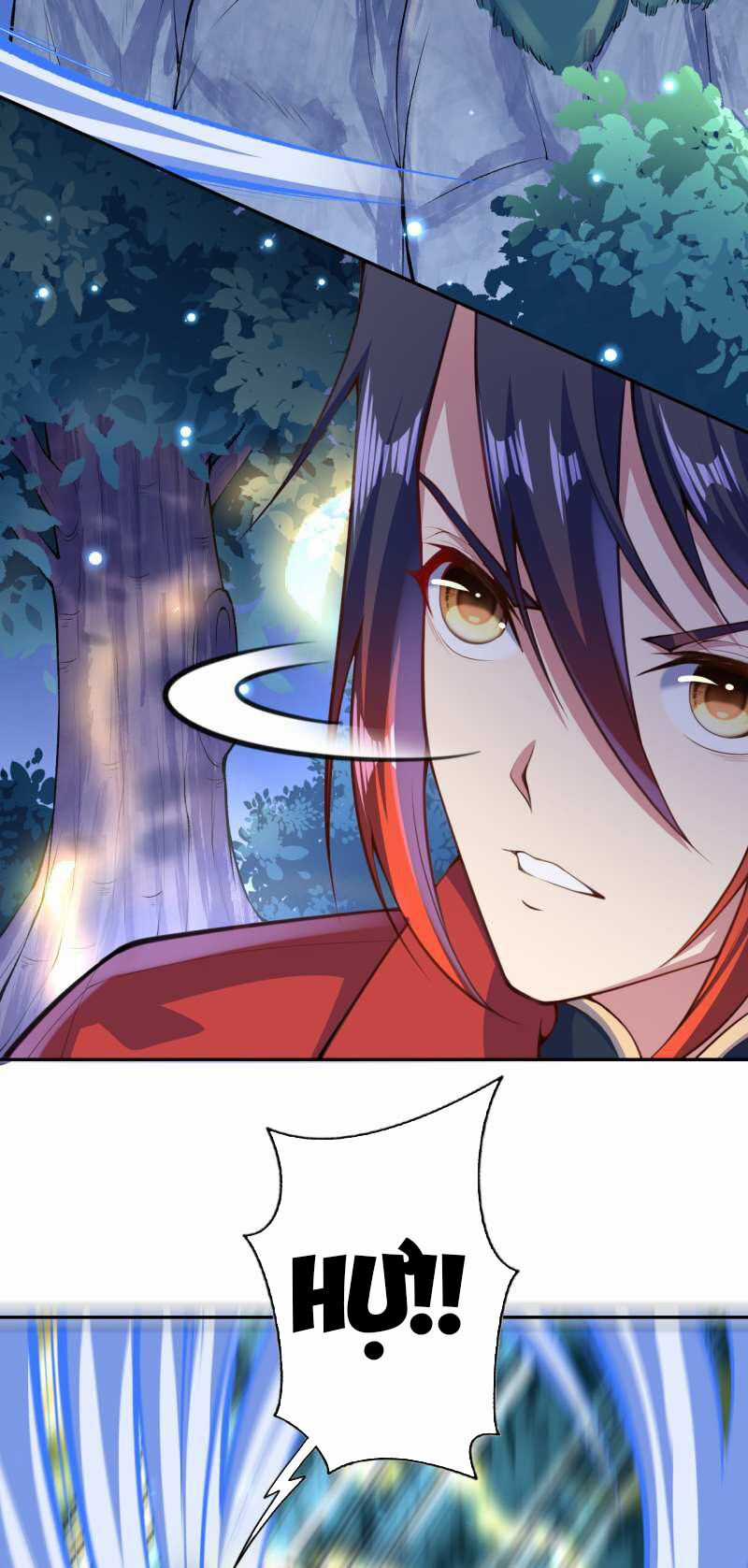 Vô Địch Kiếm Vực - Chapter 20 - Trang 5