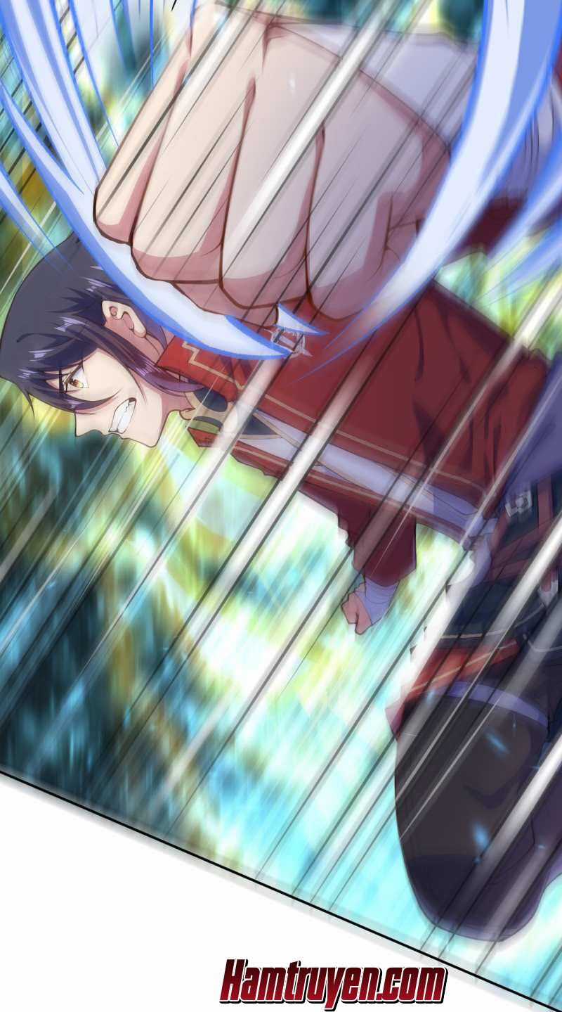 Vô Địch Kiếm Vực - Chapter 20 - Trang 6