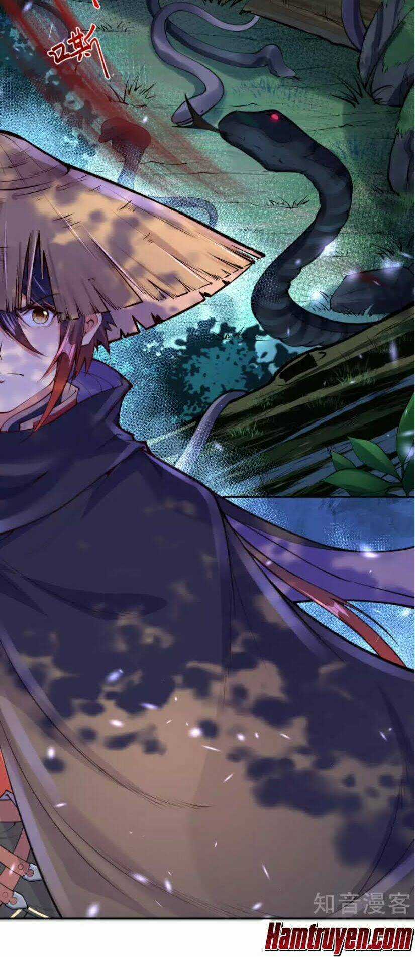 Vô Địch Kiếm Vực - Chapter 21 - Trang 2