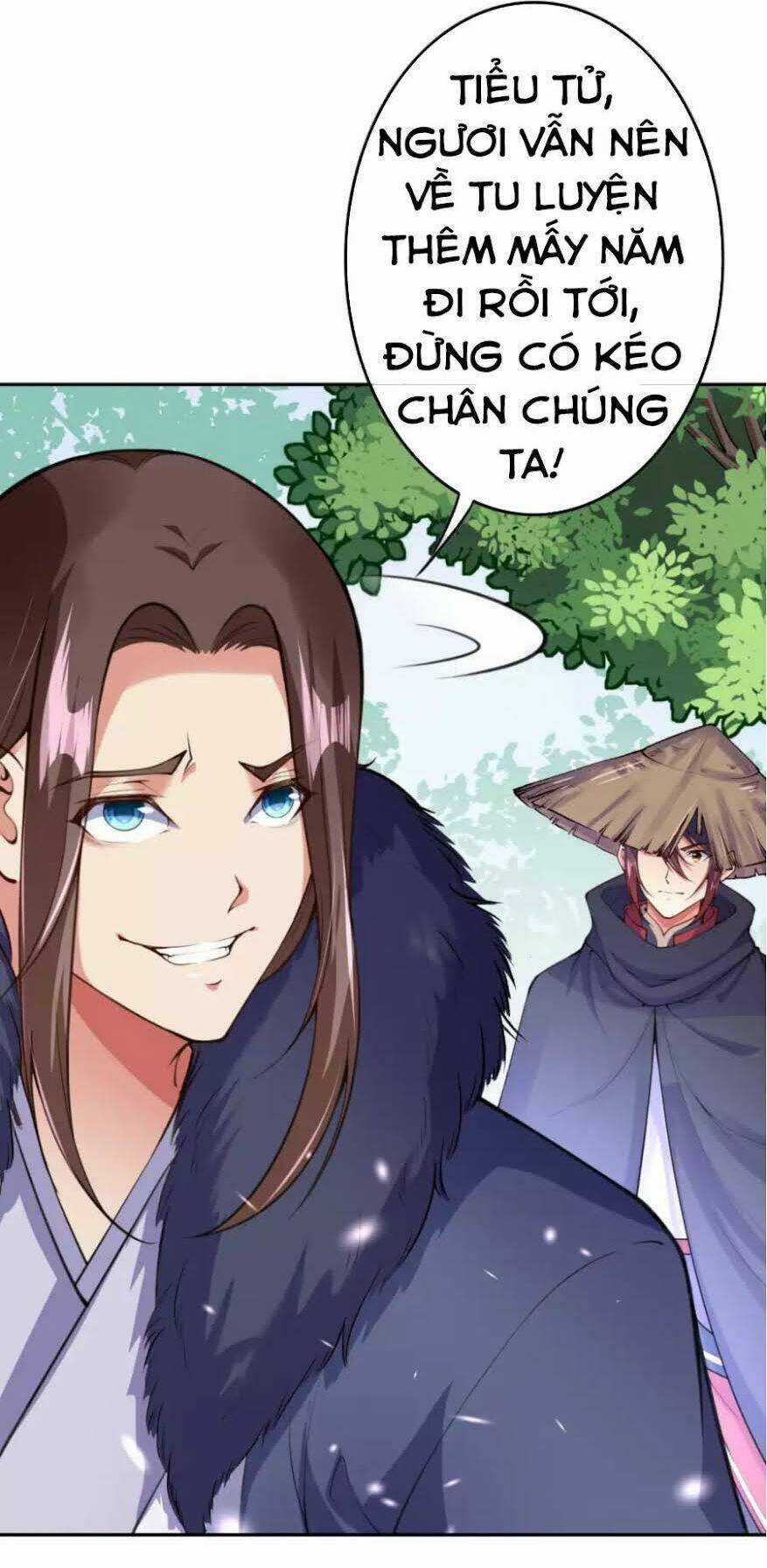 Vô Địch Kiếm Vực - Chapter 21 - Trang 12