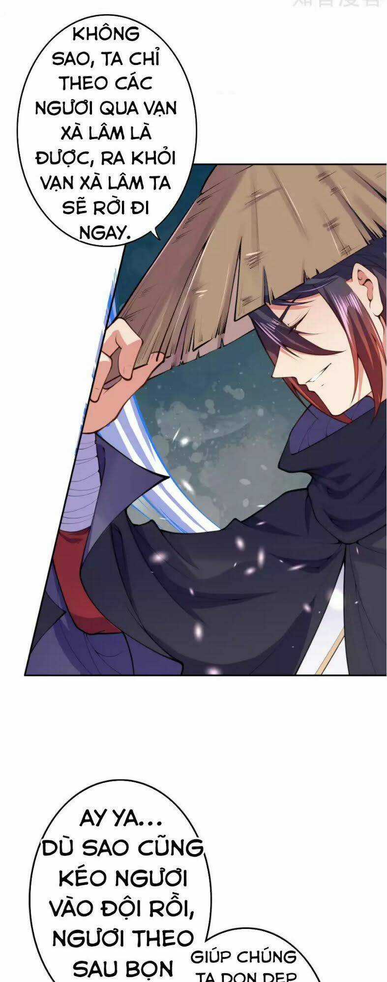 Vô Địch Kiếm Vực - Chapter 21 - Trang 13