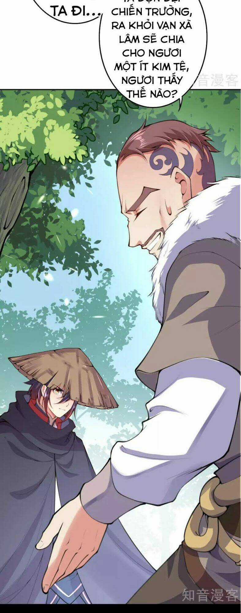 Vô Địch Kiếm Vực - Chapter 21 - Trang 14