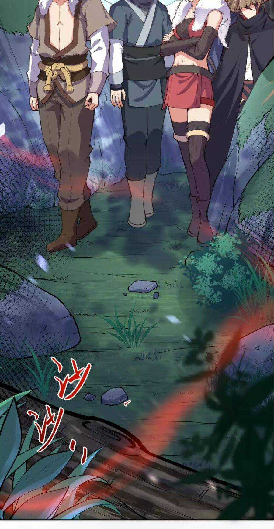 Vô Địch Kiếm Vực - Chapter 21 - Trang 18