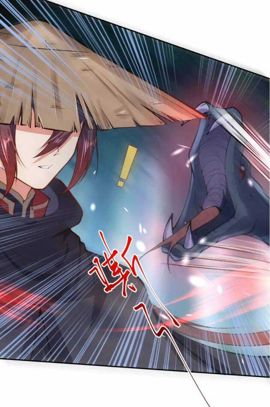 Vô Địch Kiếm Vực - Chapter 21 - Trang 20