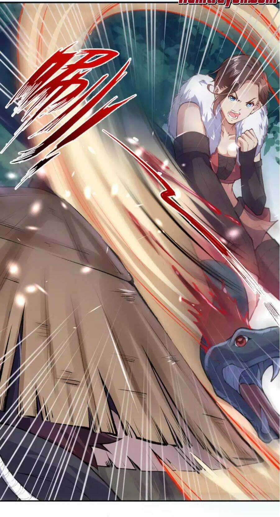 Vô Địch Kiếm Vực - Chapter 21 - Trang 22