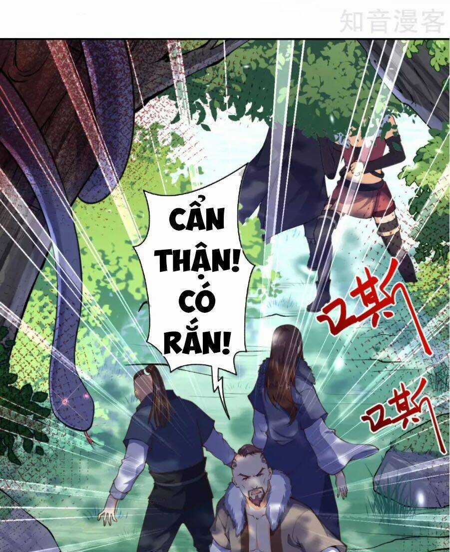 Vô Địch Kiếm Vực - Chapter 21 - Trang 23