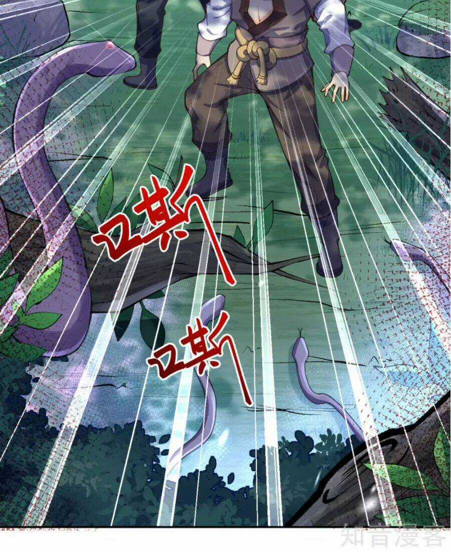 Vô Địch Kiếm Vực - Chapter 21 - Trang 24