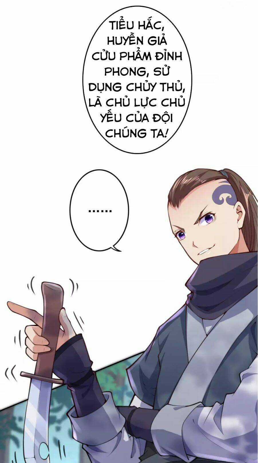 Vô Địch Kiếm Vực - Chapter 21 - Trang 6