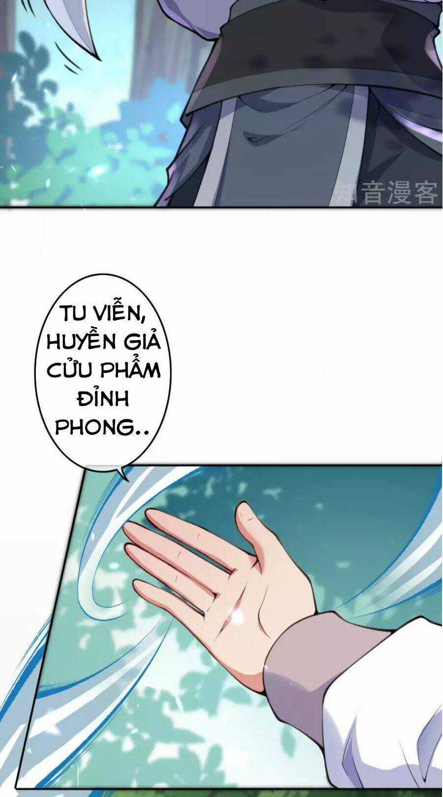 Vô Địch Kiếm Vực - Chapter 21 - Trang 7