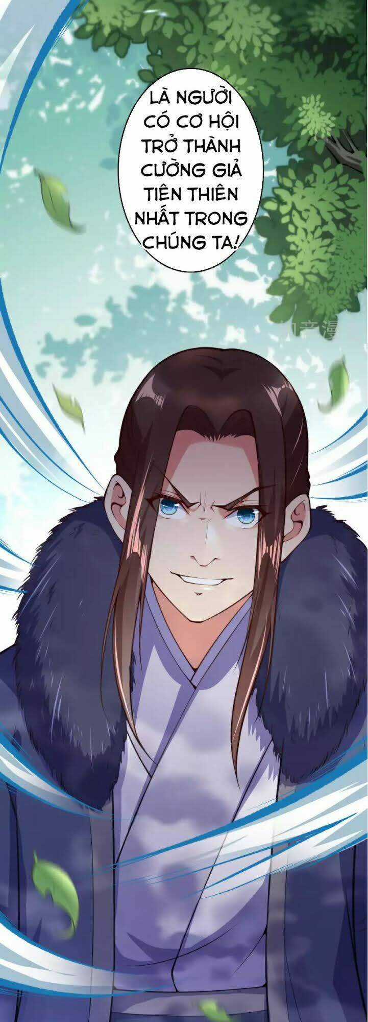 Vô Địch Kiếm Vực - Chapter 21 - Trang 8