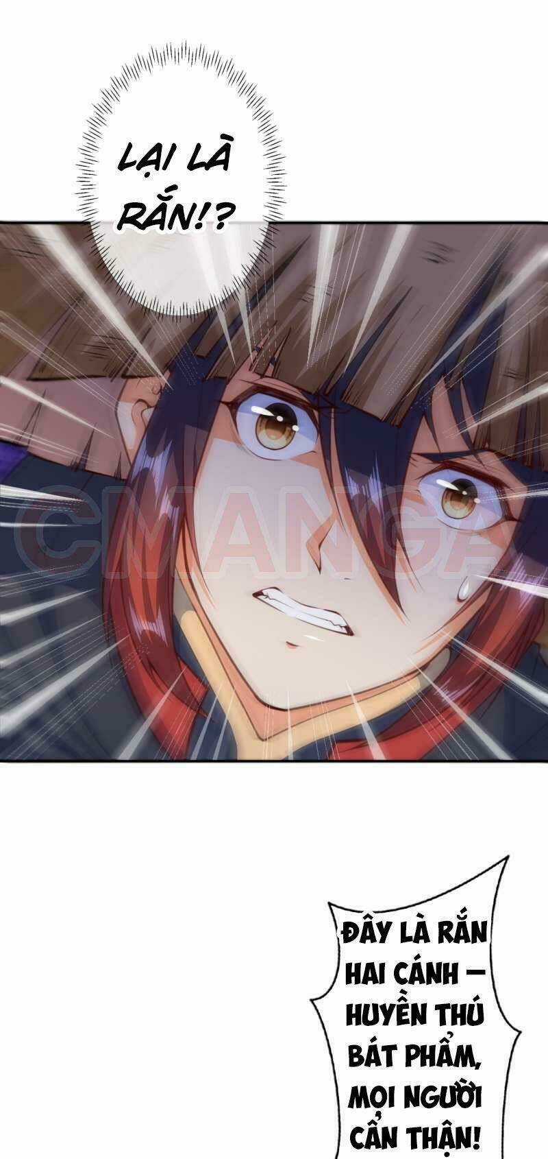 Vô Địch Kiếm Vực - Chapter 22 - Trang 12