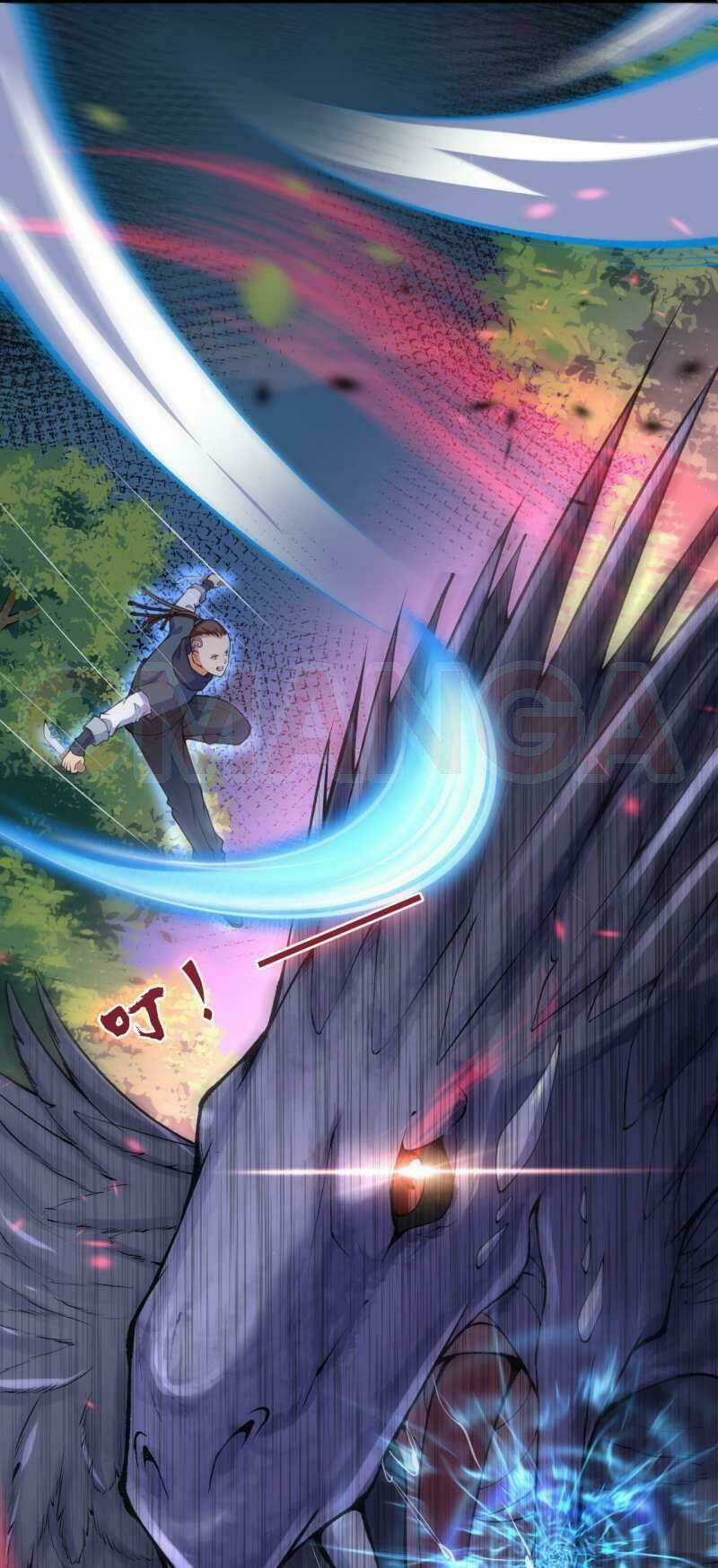 Vô Địch Kiếm Vực - Chapter 22 - Trang 17