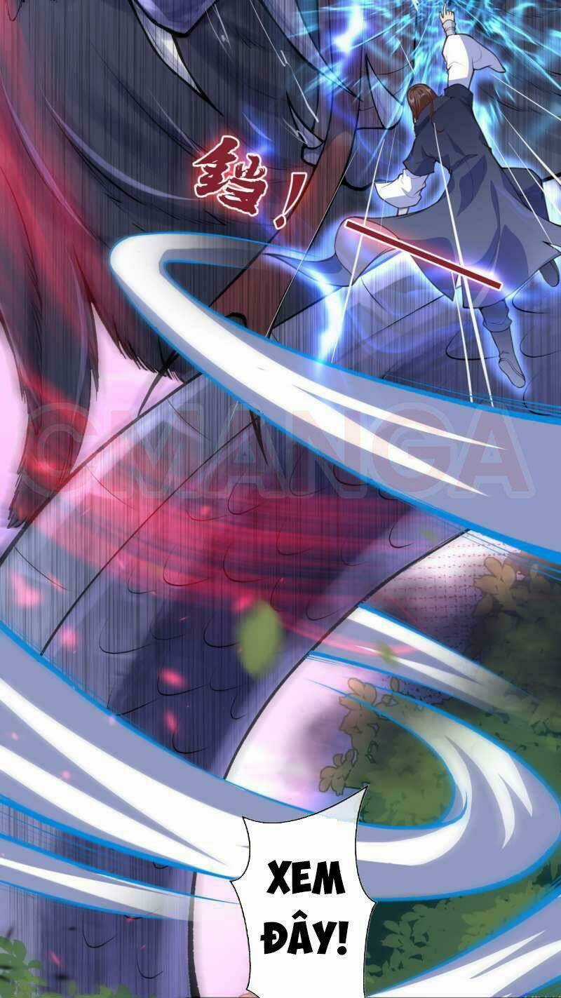 Vô Địch Kiếm Vực - Chapter 22 - Trang 18
