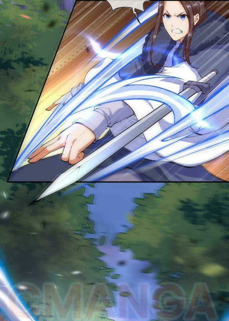 Vô Địch Kiếm Vực - Chapter 22 - Trang 19