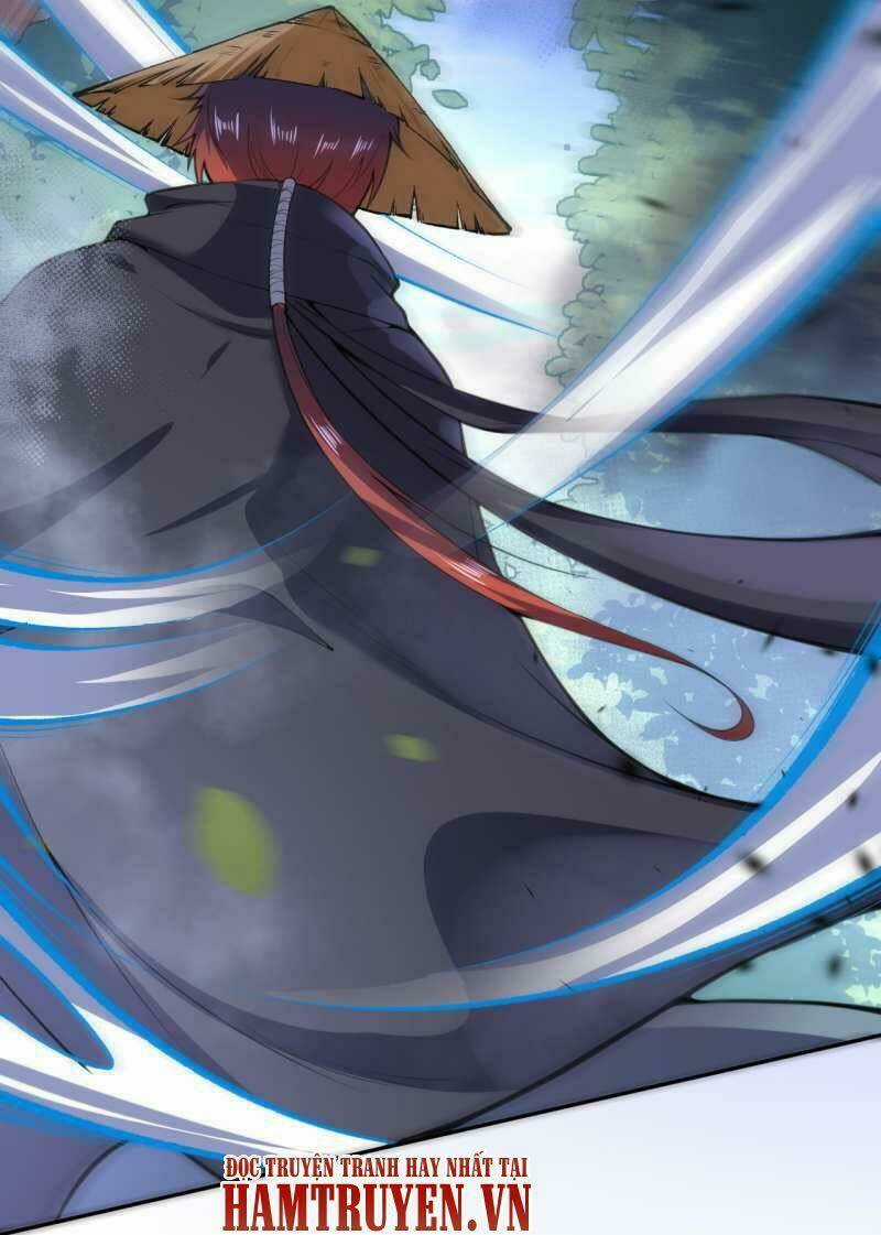 Vô Địch Kiếm Vực - Chapter 22 - Trang 20