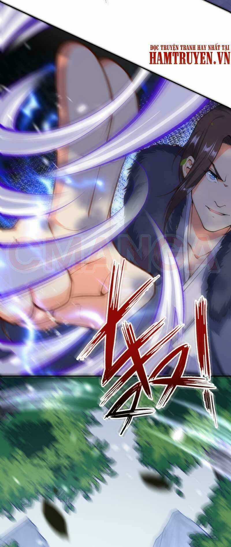 Vô Địch Kiếm Vực - Chapter 22 - Trang 5