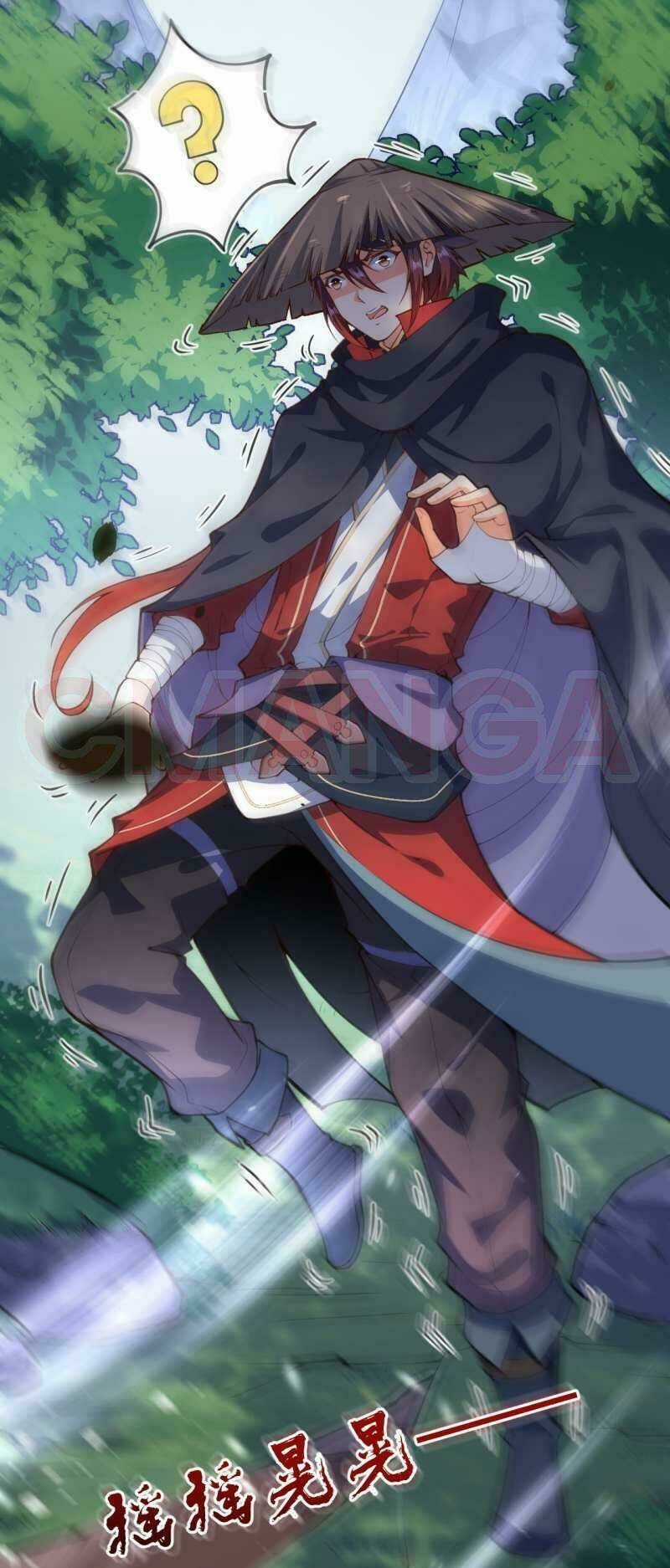 Vô Địch Kiếm Vực - Chapter 22 - Trang 6