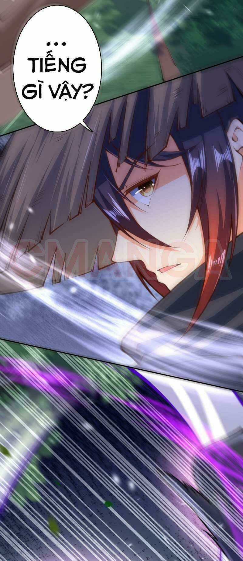 Vô Địch Kiếm Vực - Chapter 22 - Trang 7