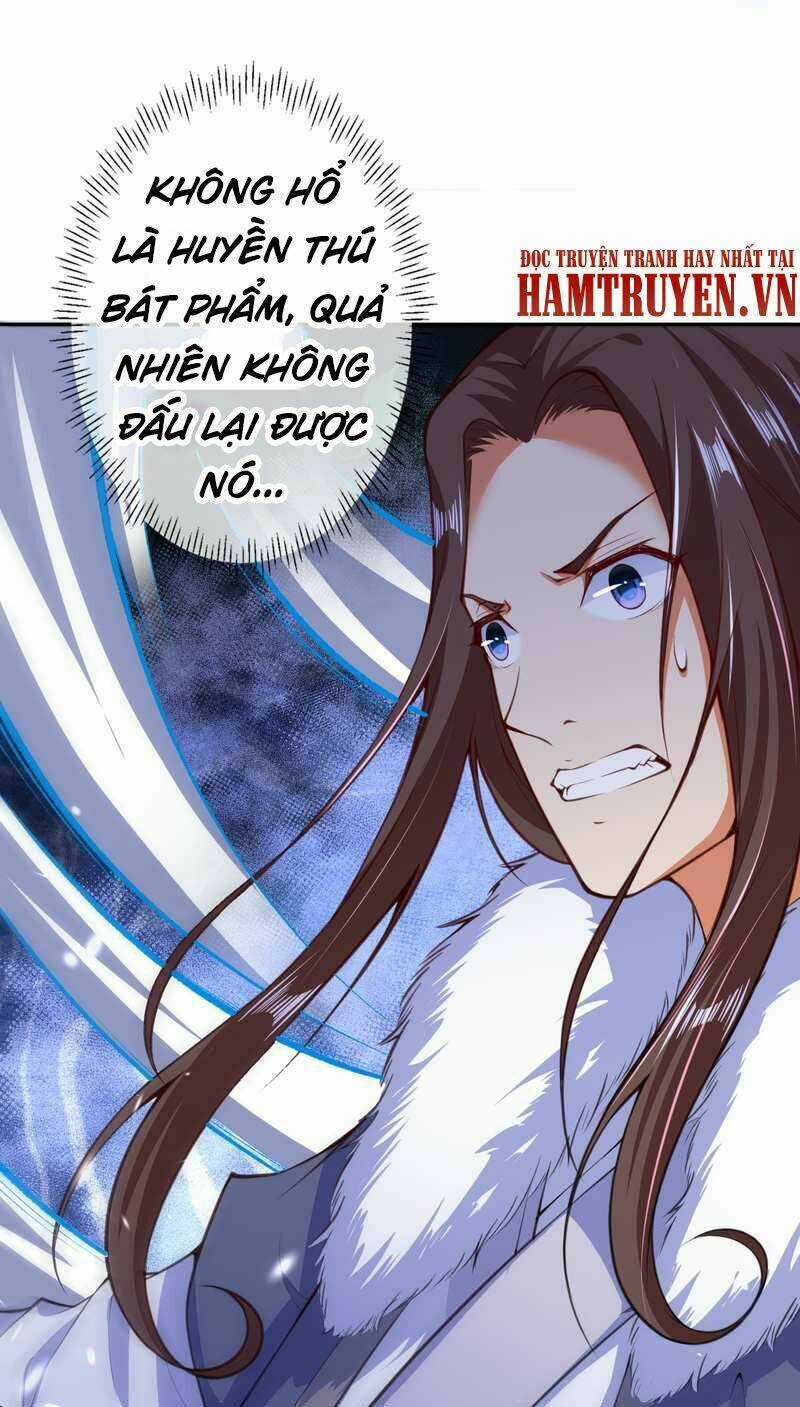 Vô Địch Kiếm Vực - Chapter 23 - Trang 1