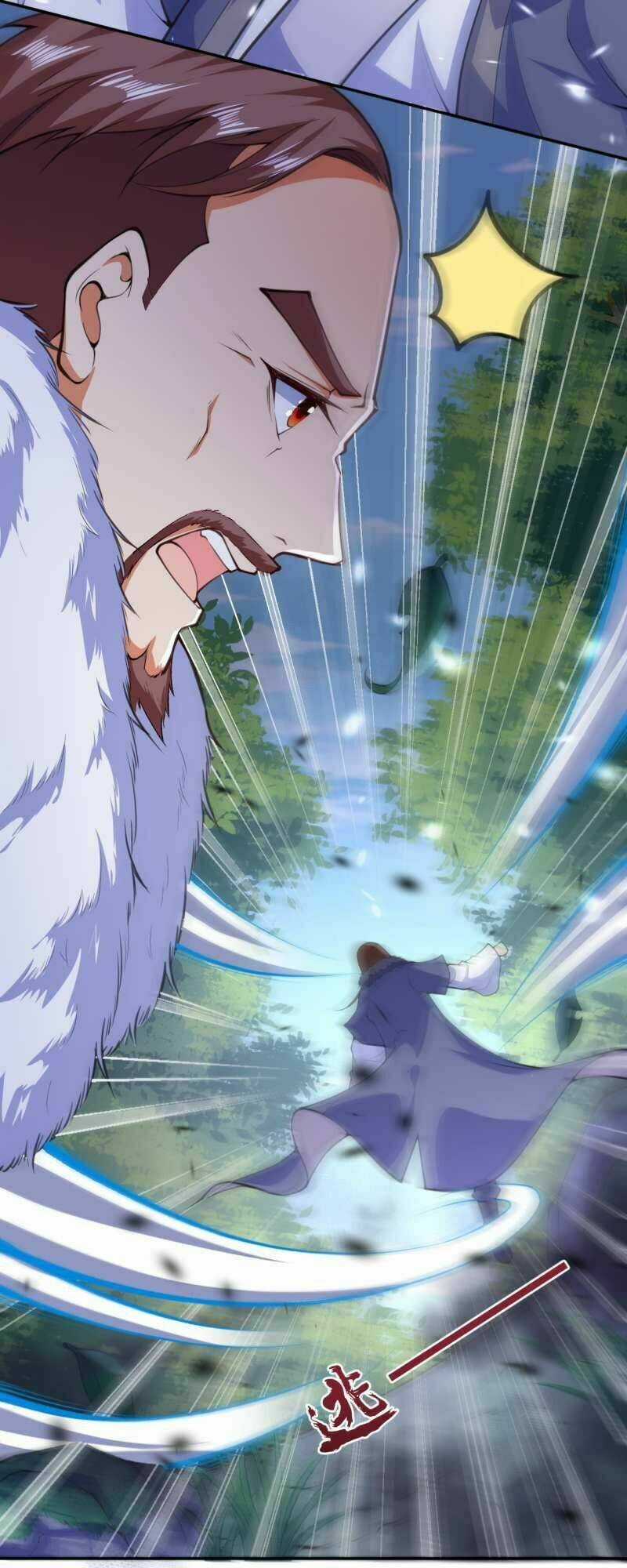 Vô Địch Kiếm Vực - Chapter 23 - Trang 2