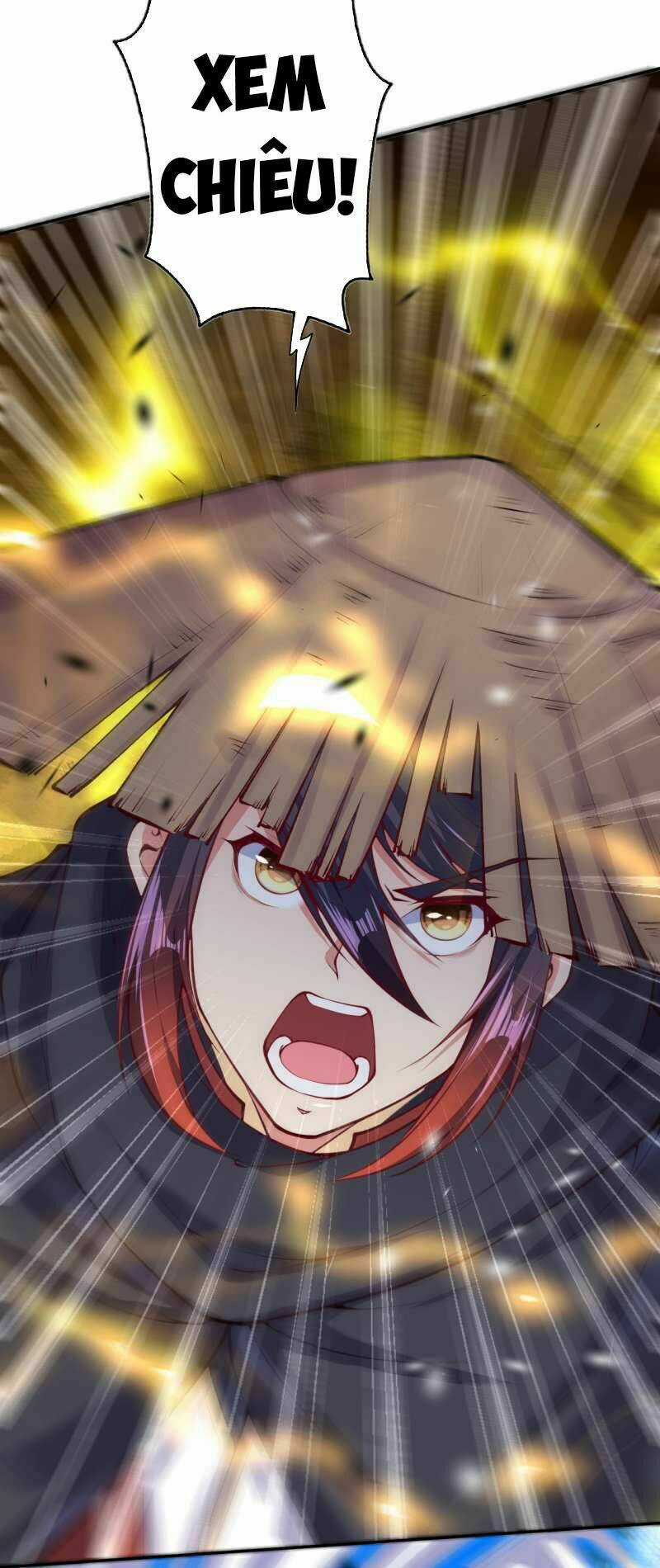 Vô Địch Kiếm Vực - Chapter 23 - Trang 20