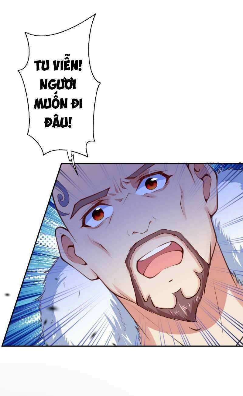 Vô Địch Kiếm Vực - Chapter 23 - Trang 4