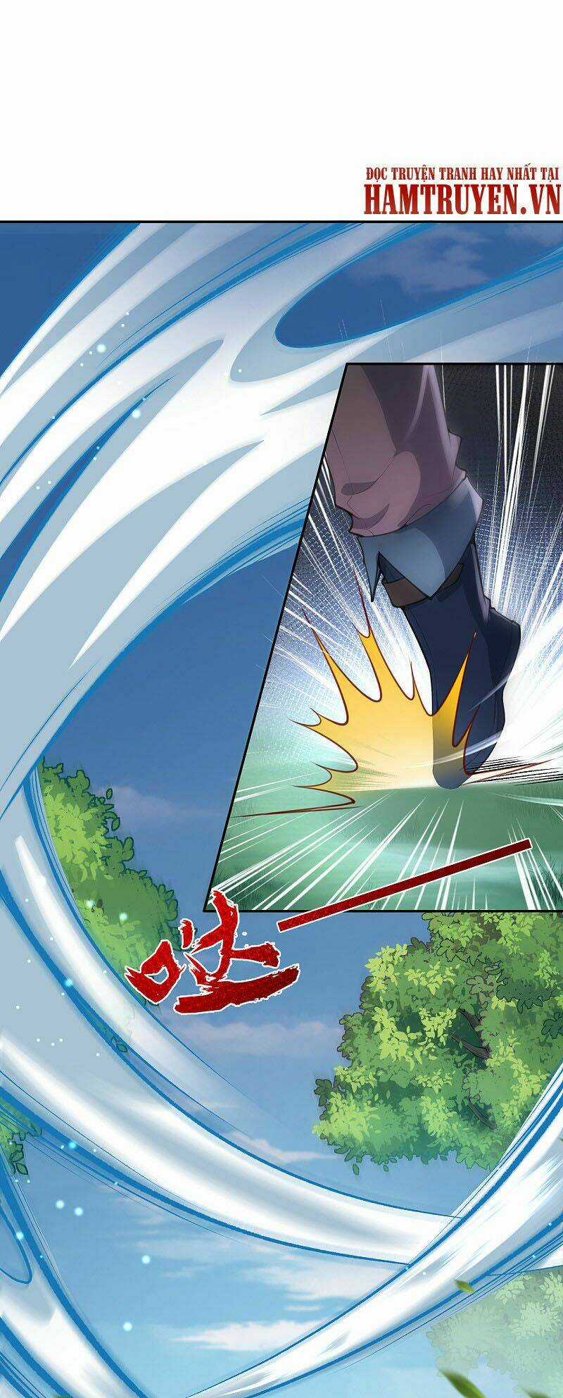 Vô Địch Kiếm Vực - Chapter 24 - Trang 1