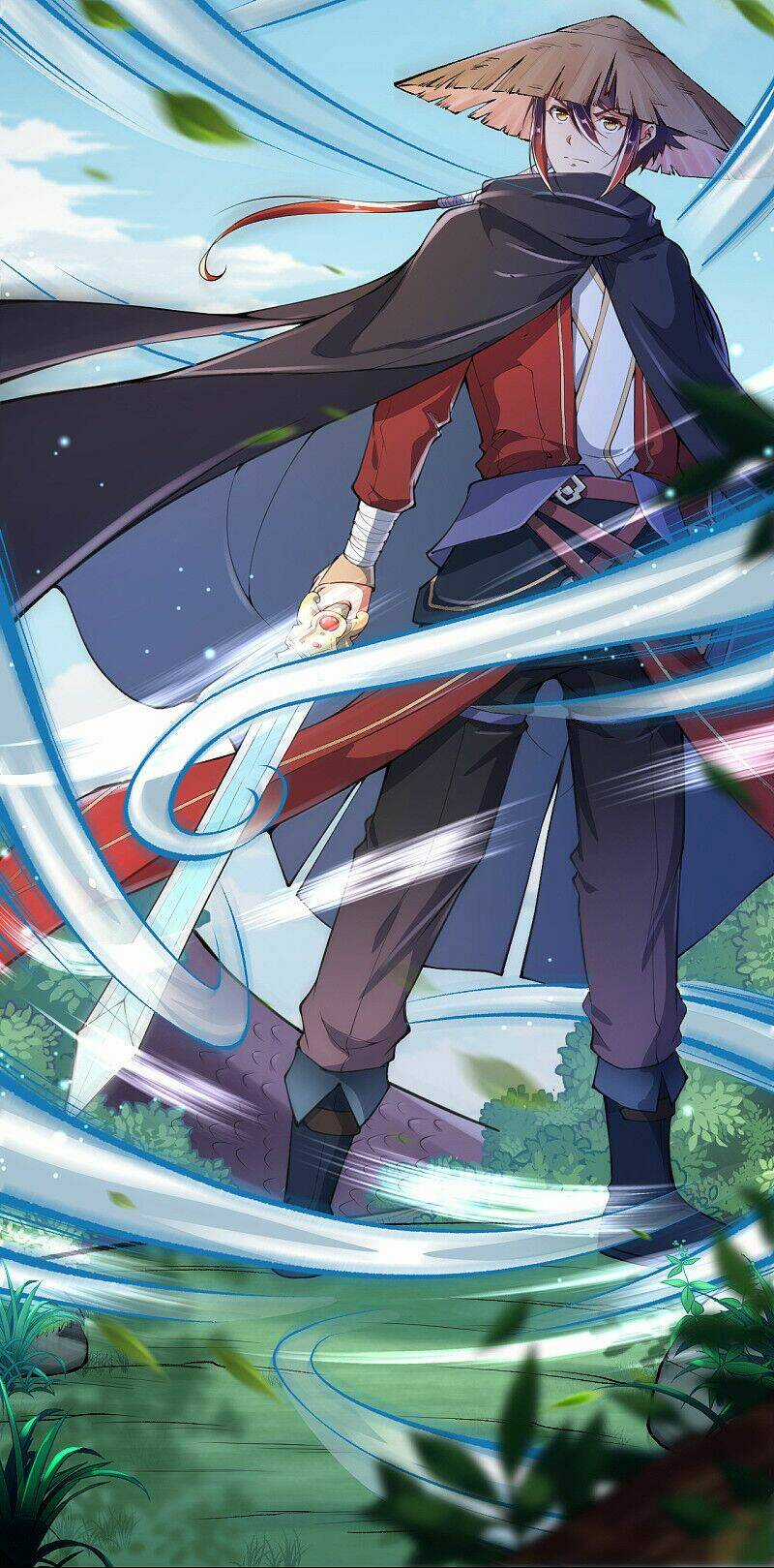 Vô Địch Kiếm Vực - Chapter 24 - Trang 2