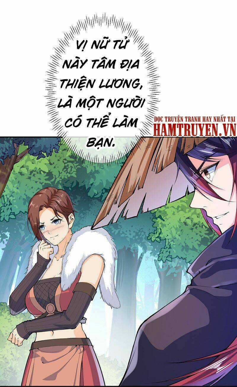 Vô Địch Kiếm Vực - Chapter 24 - Trang 13