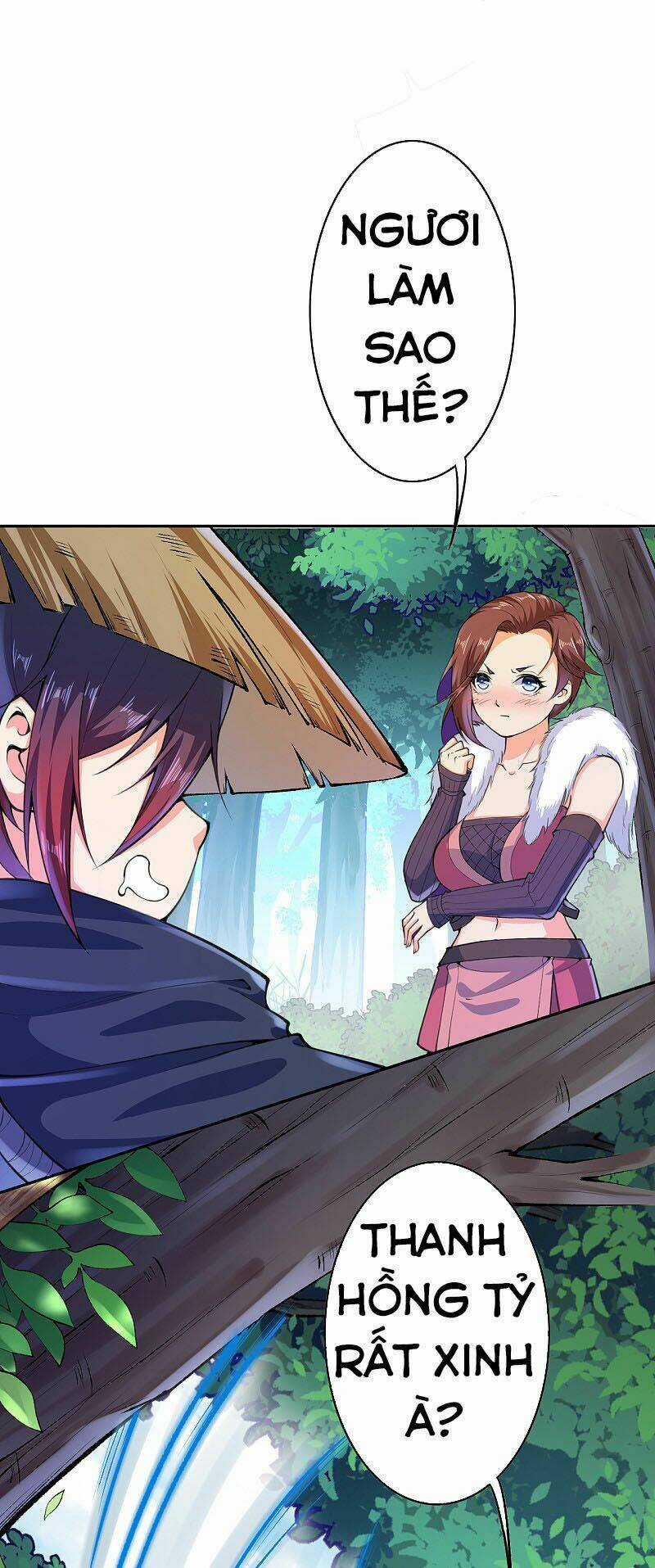 Vô Địch Kiếm Vực - Chapter 24 - Trang 17