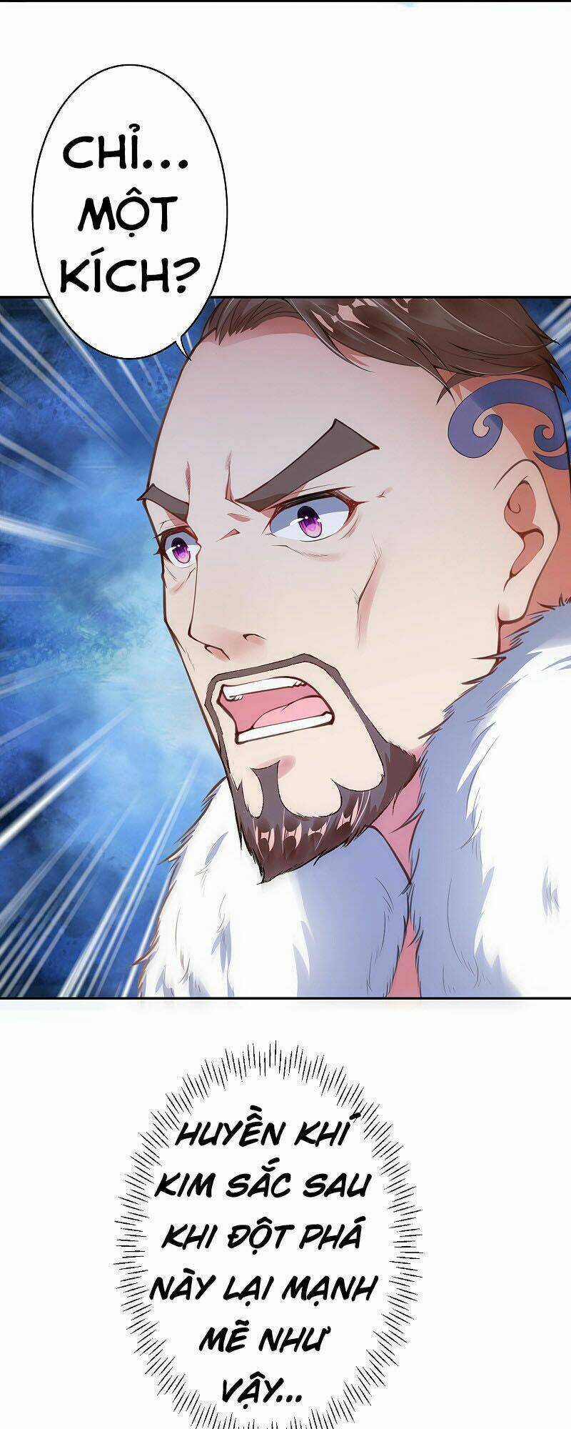 Vô Địch Kiếm Vực - Chapter 24 - Trang 3