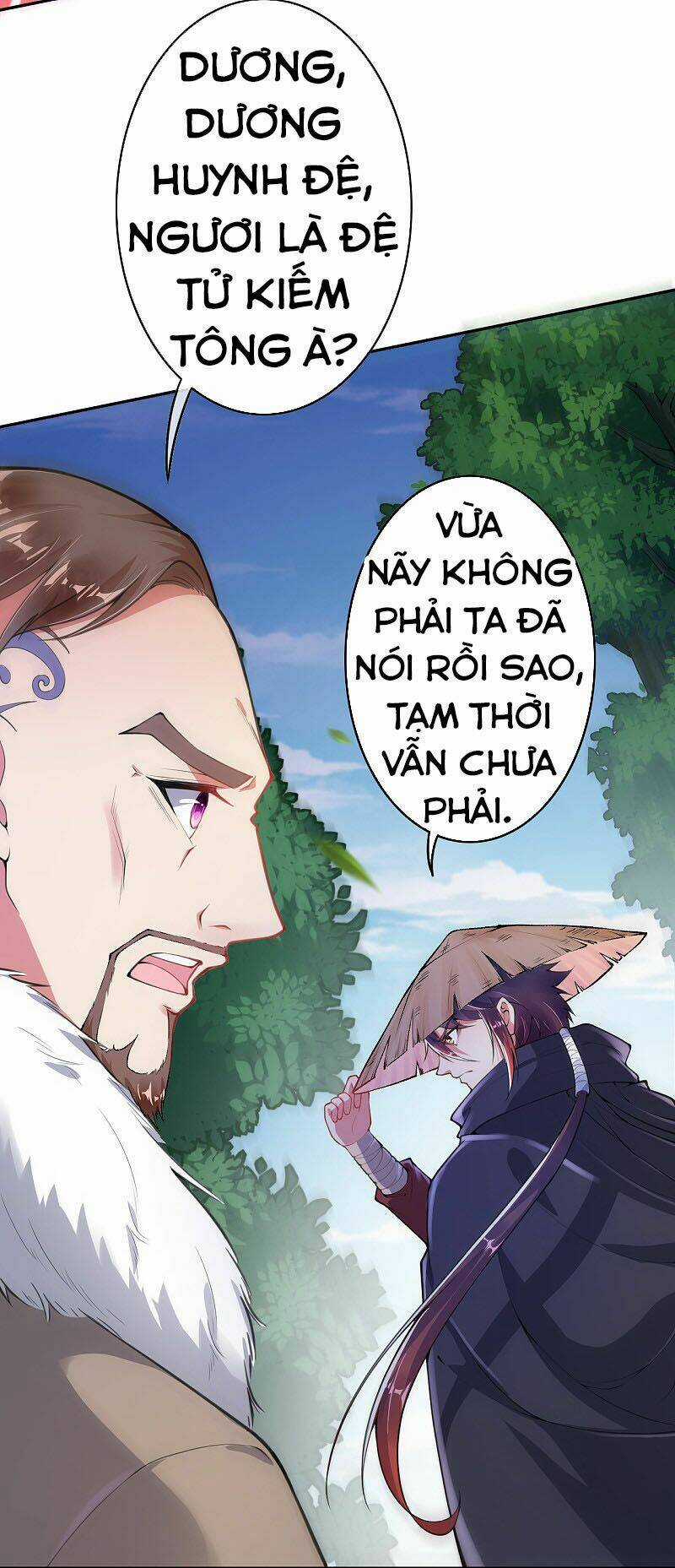 Vô Địch Kiếm Vực - Chapter 24 - Trang 6