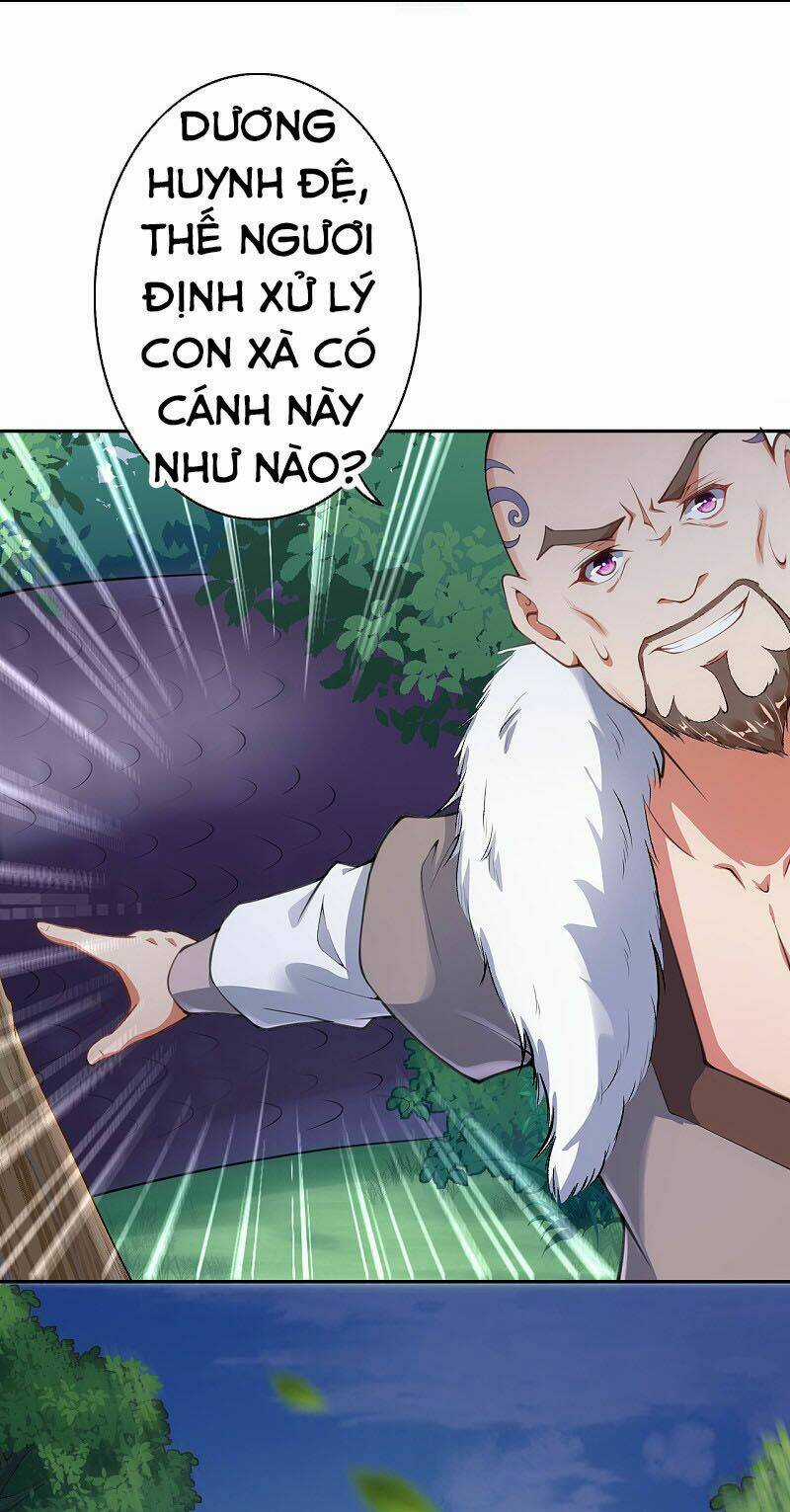 Vô Địch Kiếm Vực - Chapter 24 - Trang 7