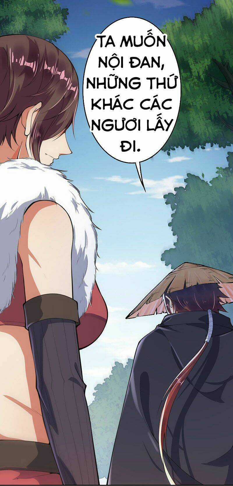 Vô Địch Kiếm Vực - Chapter 24 - Trang 8